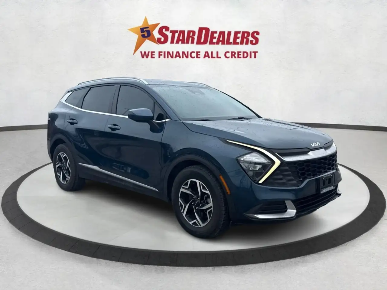 2023 Kia Sportage