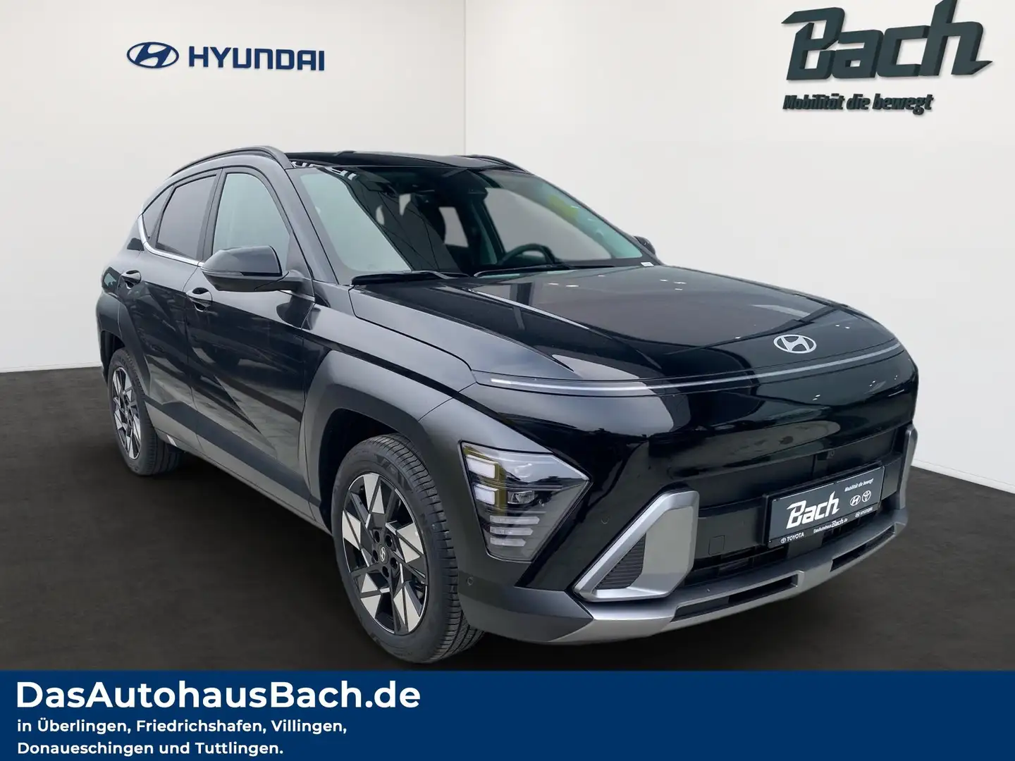 Hyundai KONA 1.6 L 4WD Prime Noir - 2