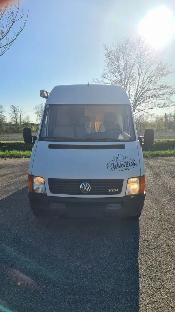 Volkswagen LT 26 Wohnmobil - 2