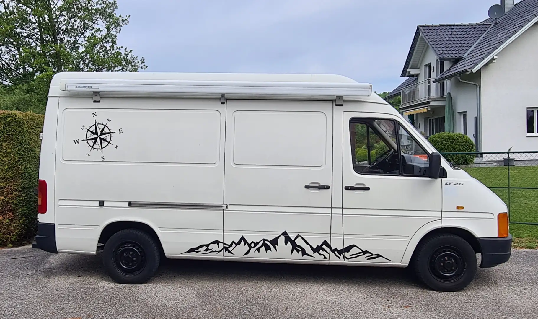 Volkswagen LT 26 Wohnmobil - 1