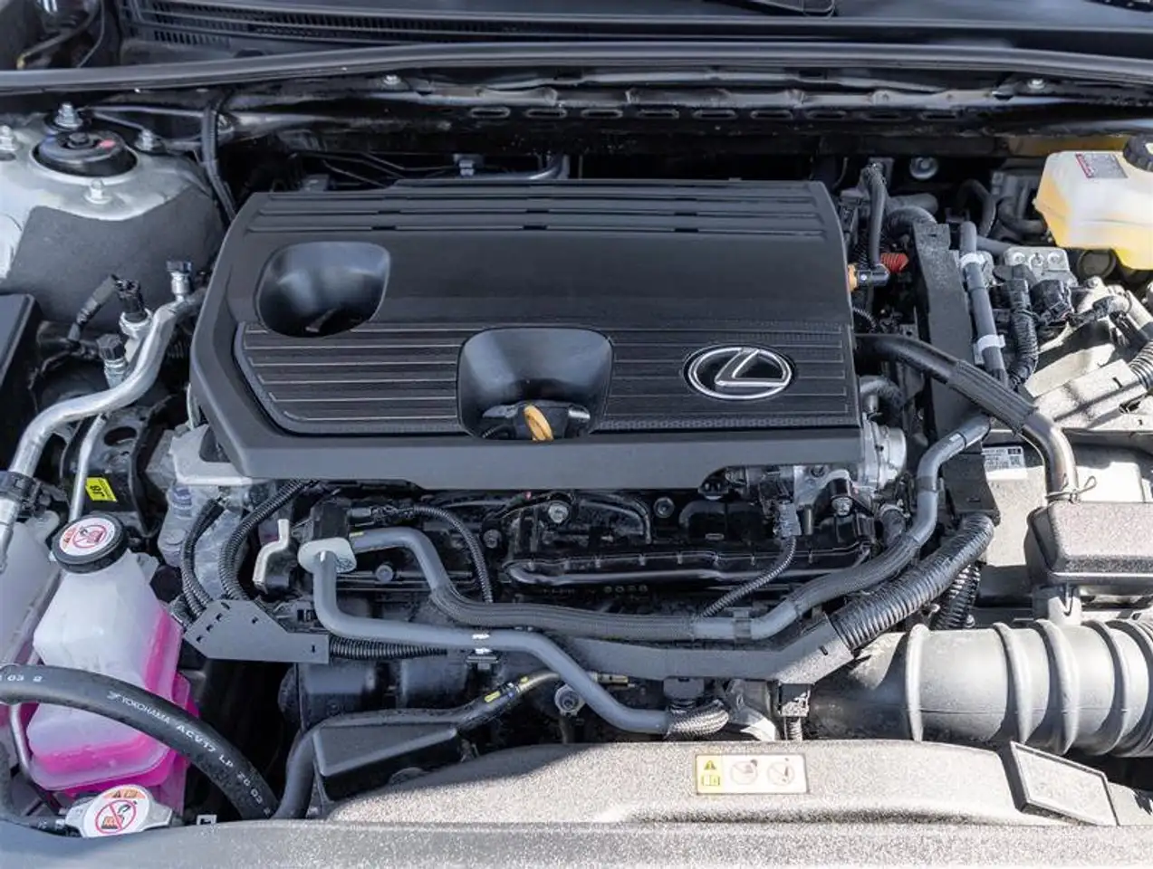 Lexus ES снимка Lexus ES
