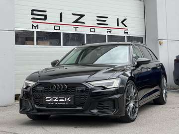 Avant TDI quattro tiptronic|S-LINE|AHK|LED|B&O|ACC