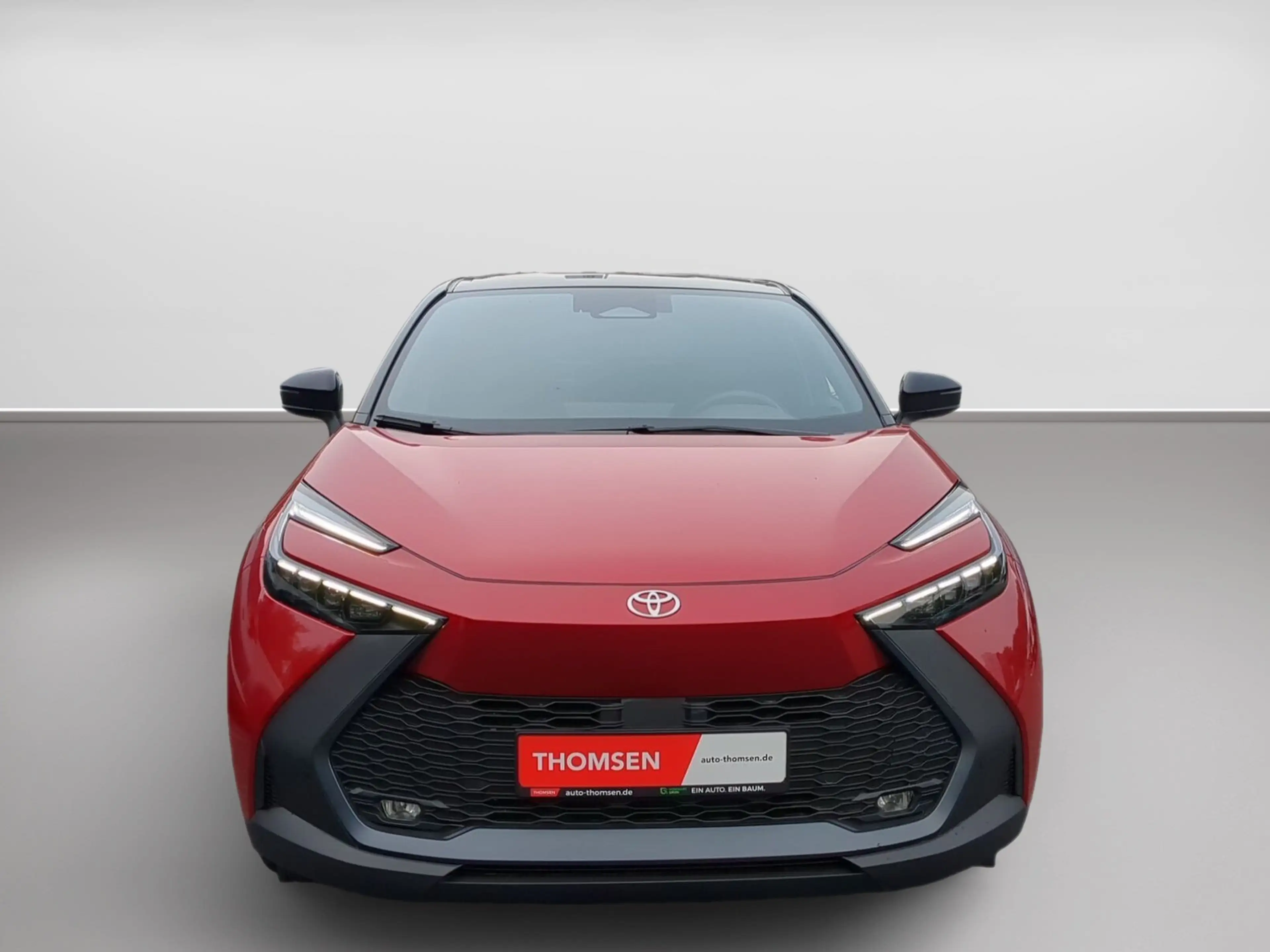 Toyota C-HR 1.8 FWD Team Deutschland ACC+AUT+Navi+Kam. — photo 3