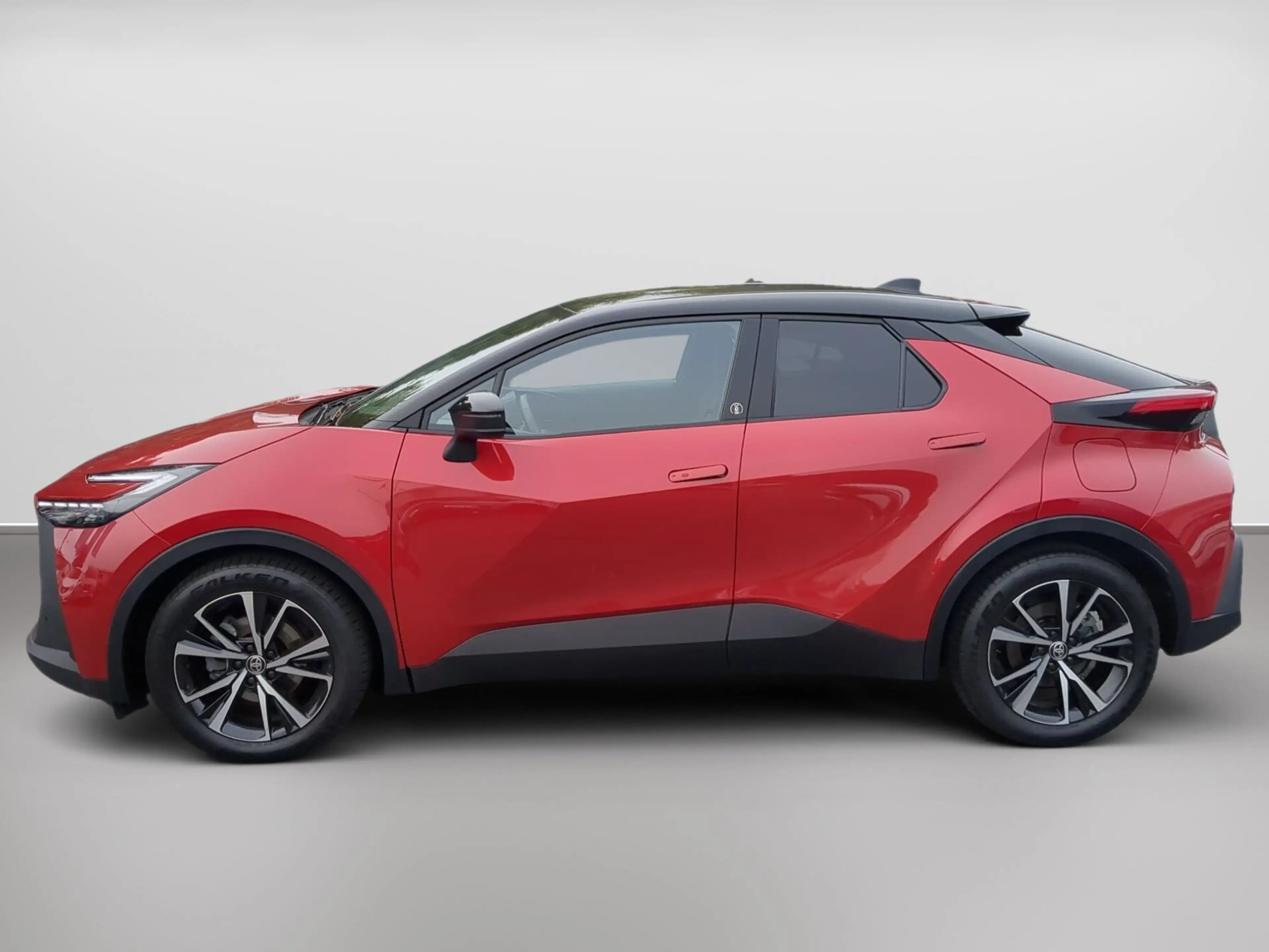 Toyota C-HR 1.8 FWD Team Deutschland ACC+AUT+Navi+Kam. — photo 4