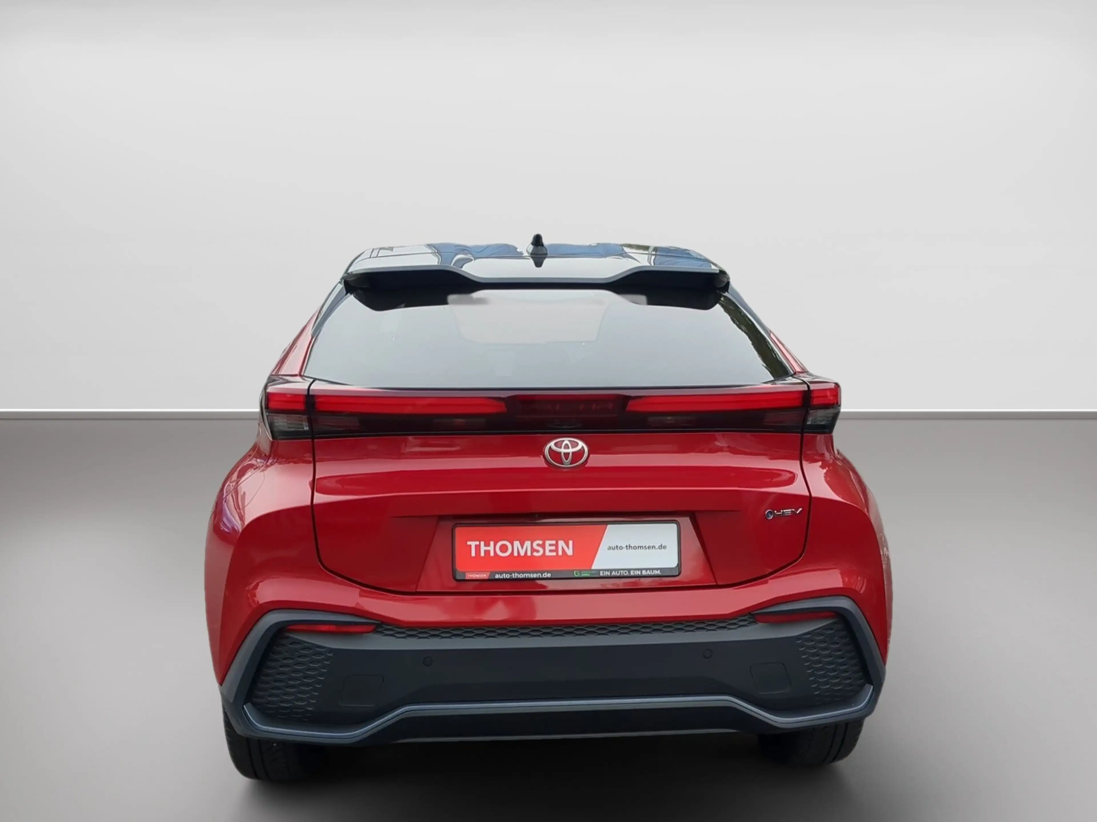Toyota C-HR 1.8 FWD Team Deutschland ACC+AUT+Navi+Kam. — photo 6