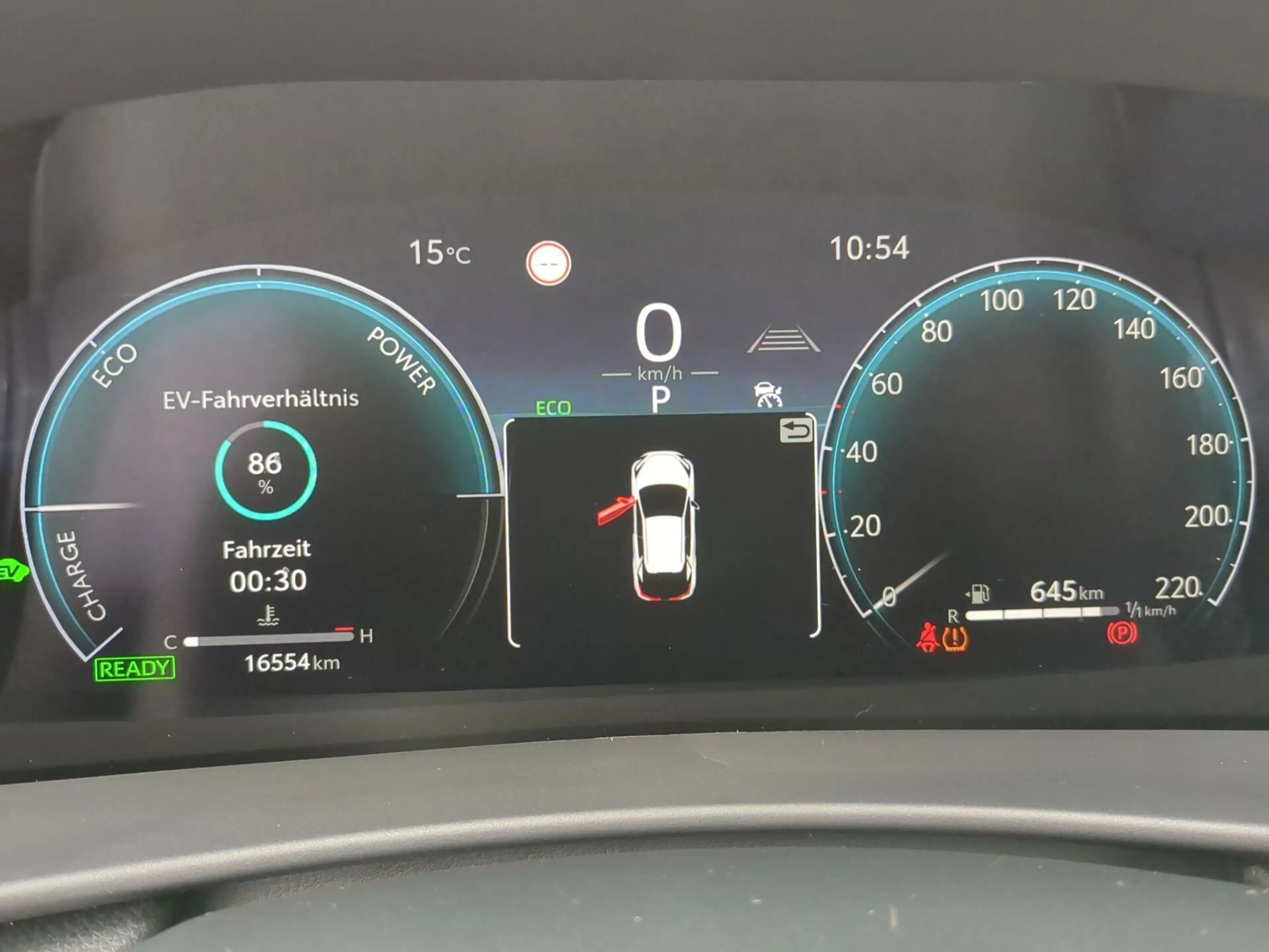 Toyota C-HR 1.8 FWD Team Deutschland ACC+AUT+Navi+Kam. — photo 14