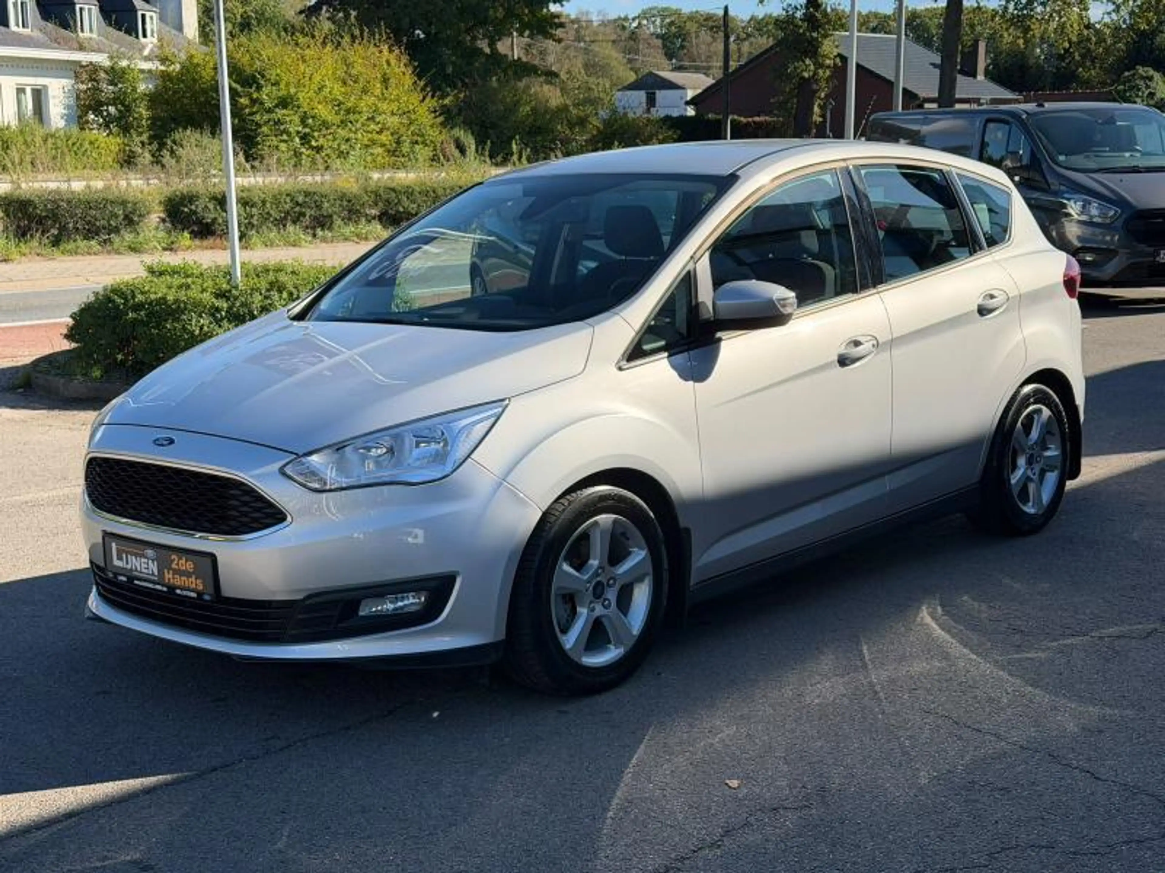 Ford C-Max Trend — photo 3