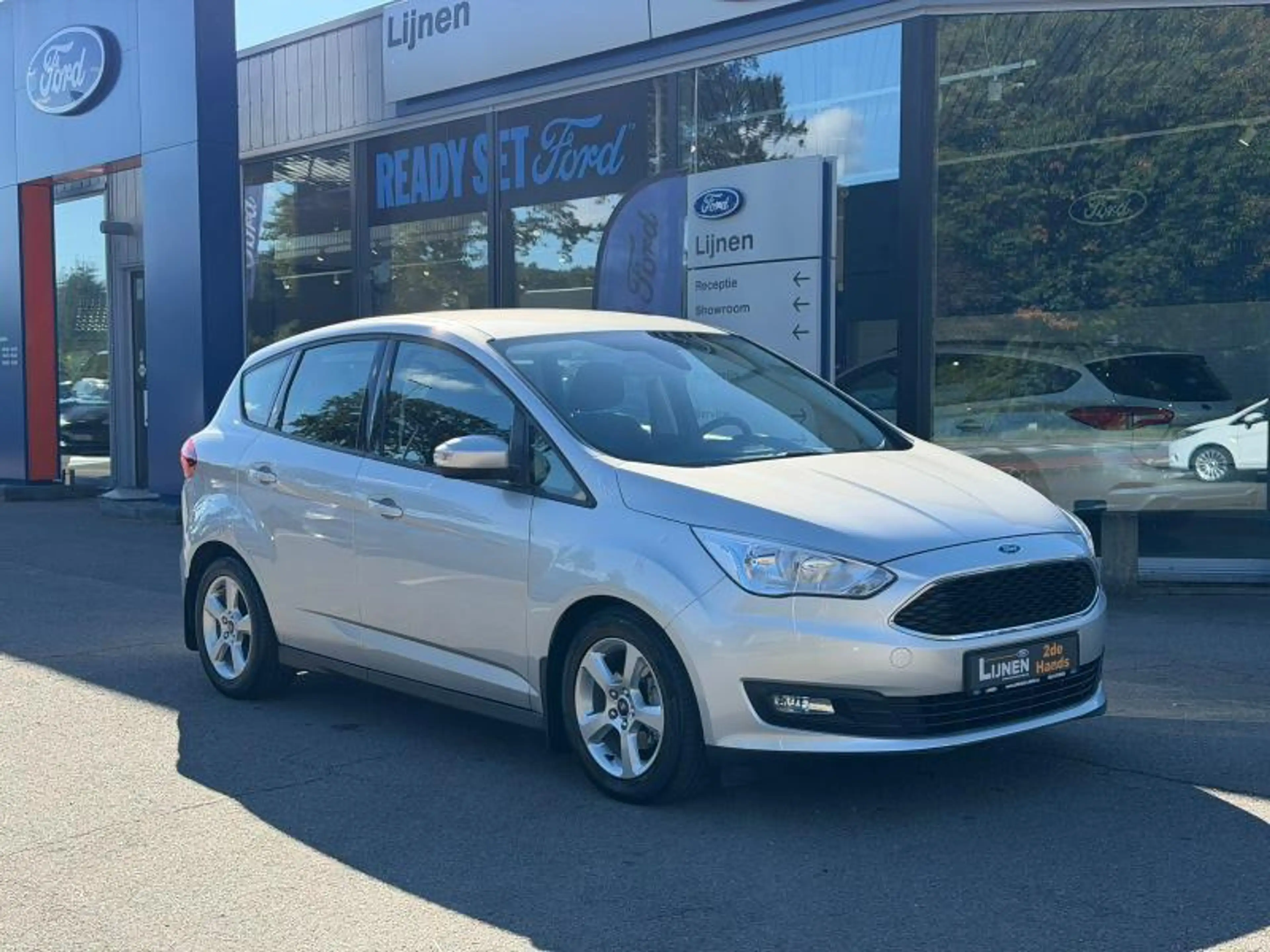 Ford C-Max Trend