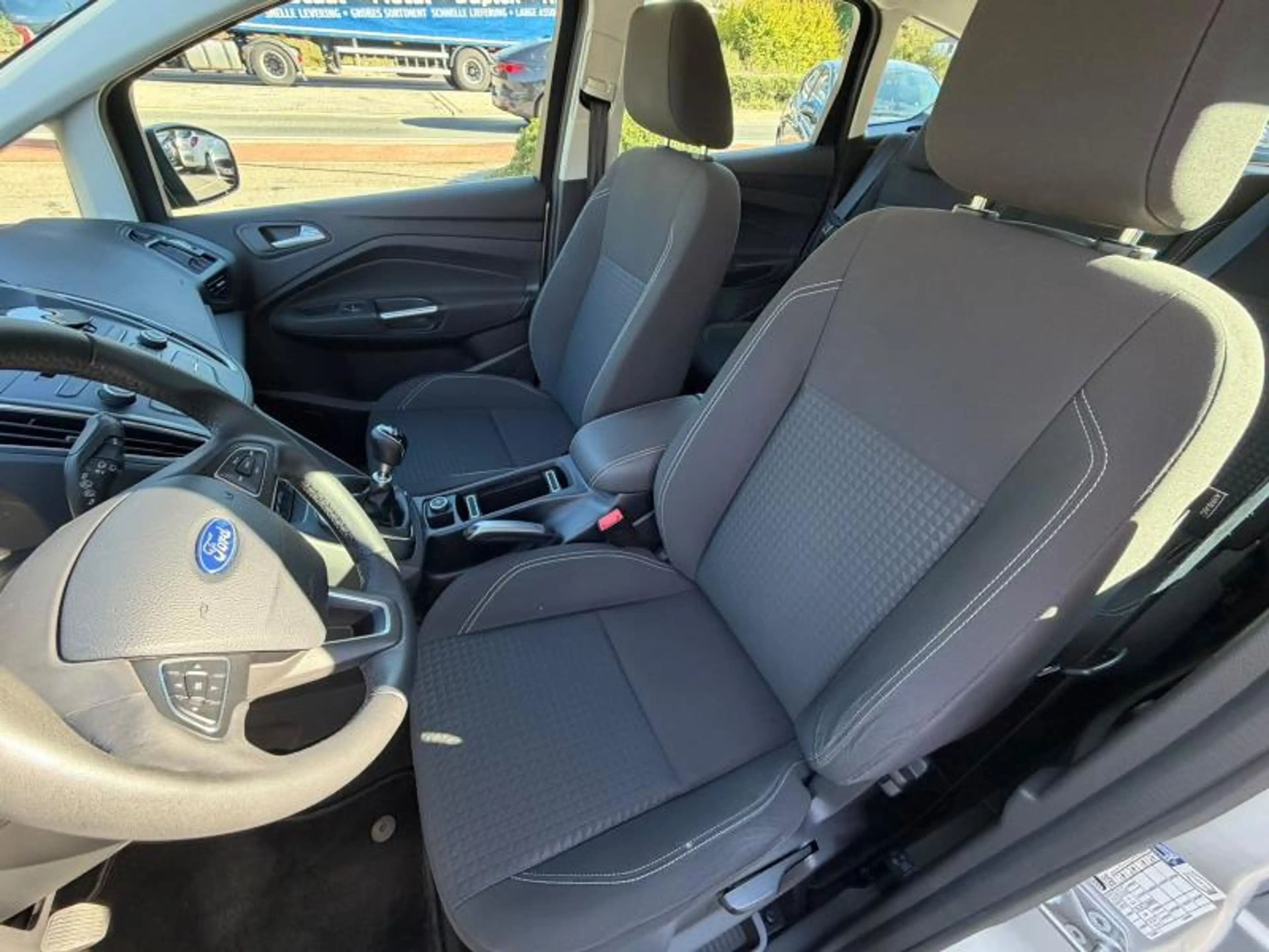 Ford C-Max Trend — photo 5