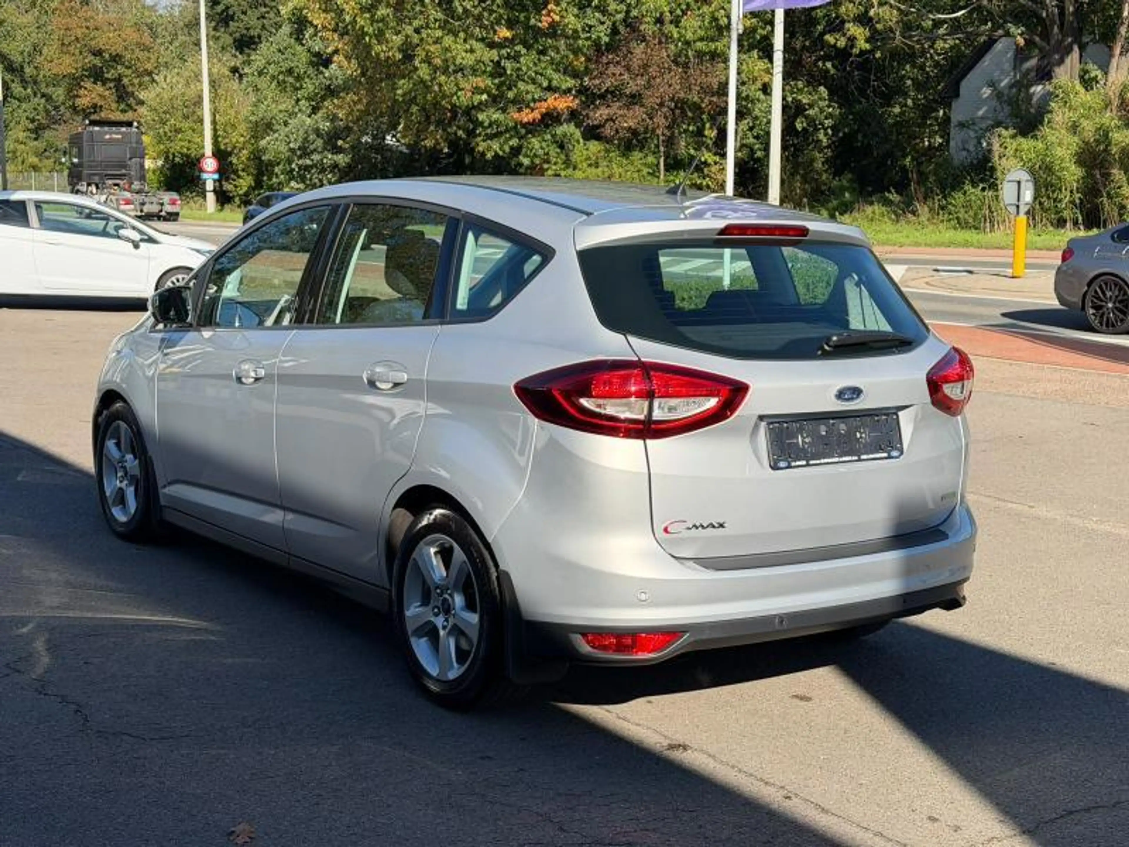 Ford C-Max Trend — photo 2