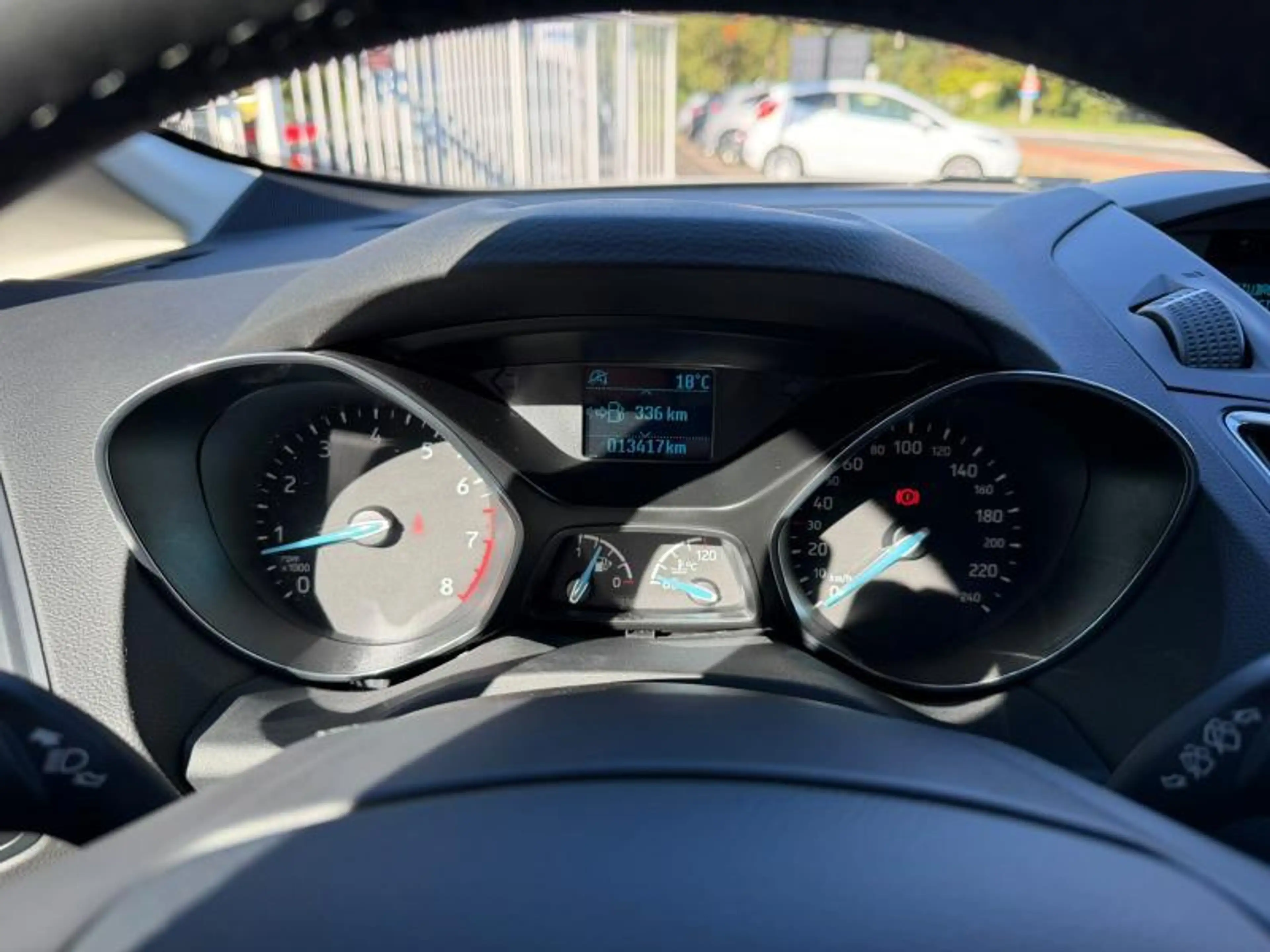 Ford C-Max Trend — photo 12