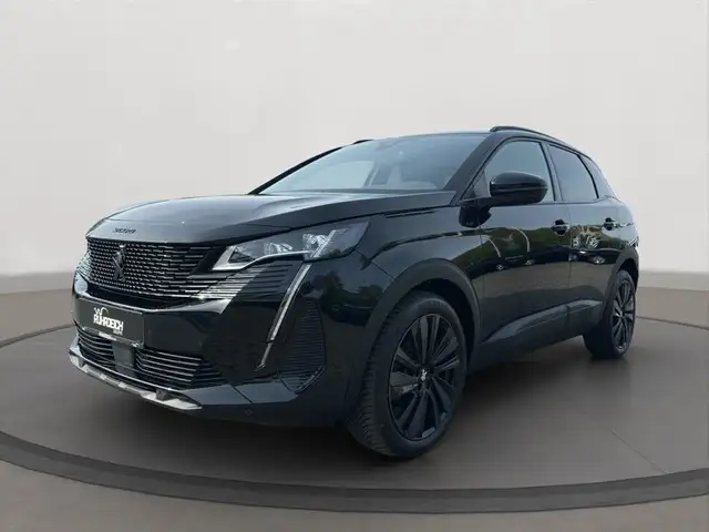 2024 Peugeot 3008 in Black for sale