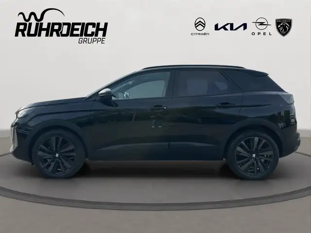 Peugeot 3008 view 2