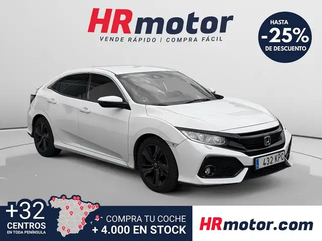 Honda Civic 1.0 VTEC Turbo Elegance Navi