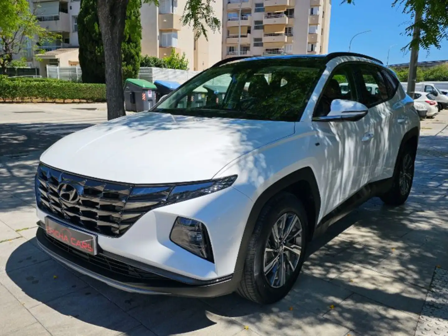Hyundai TUCSON 1.6 TGDI HEV Maxx Safe AT - 1
