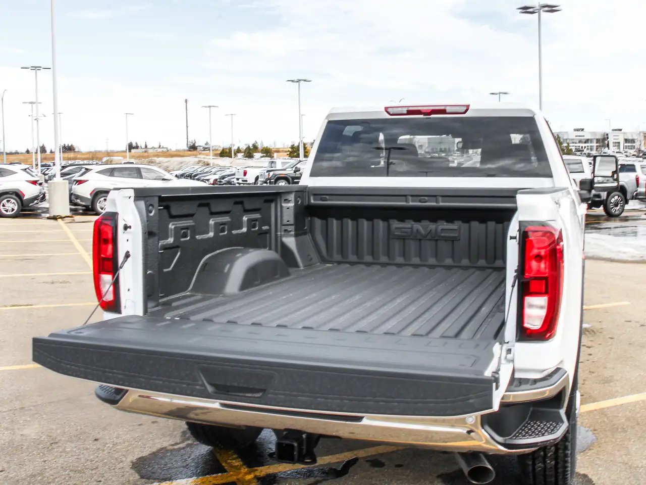 GMC Sierra 2500HD снимка GMC Sierra 2500HD