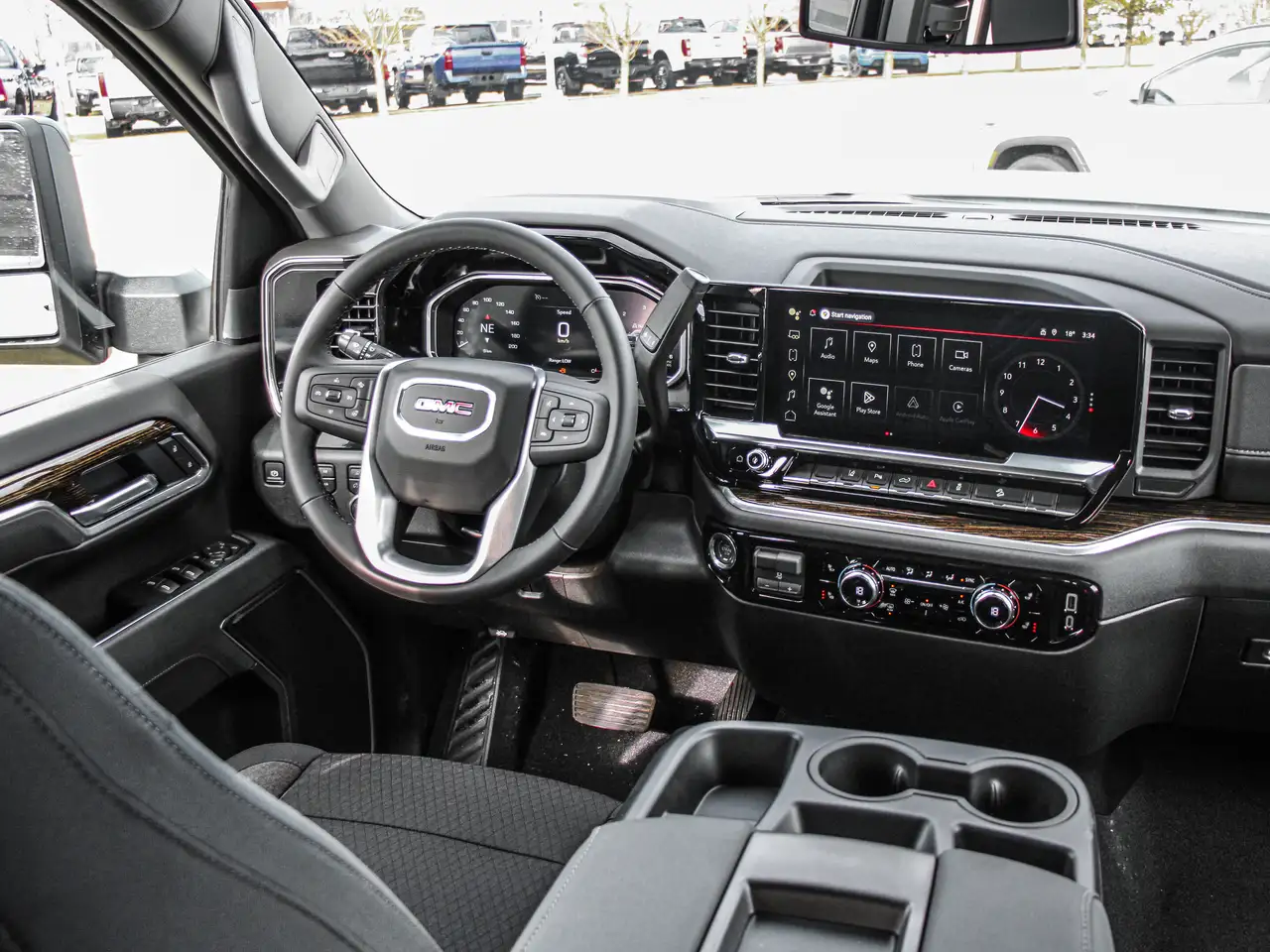 GMC Sierra 2500HD снимка GMC Sierra 2500HD