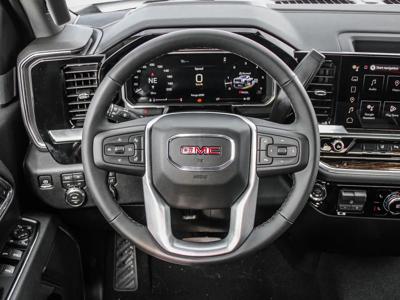 GMC Sierra 2500HD снимка GMC Sierra 2500HD