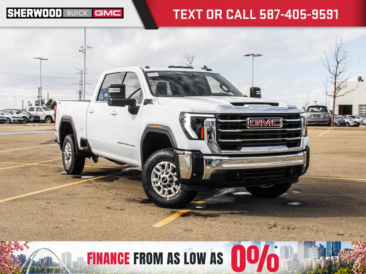 2026 GMC Sierra 2500HD