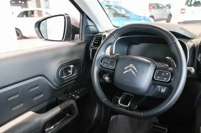 Citroen C5 Aircross view 14