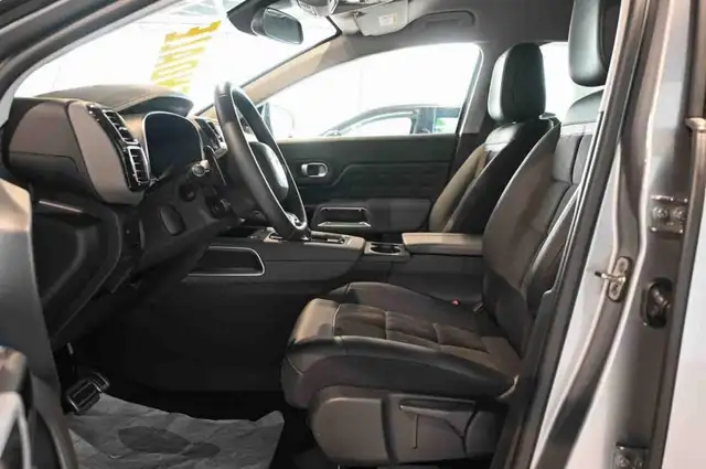 Citroen C5 Aircross view 8