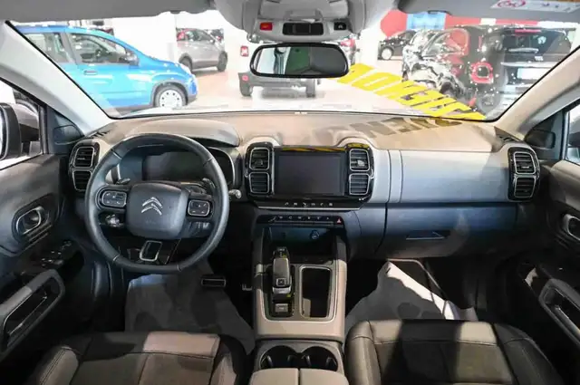 Citroen C5 Aircross view 6