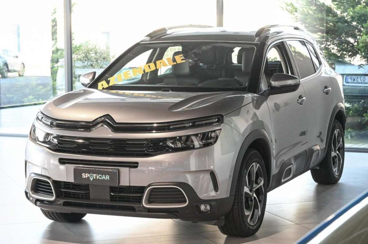 Citroen C5 Aircross BlueHDi 1.5 130cv EAT8 Shine