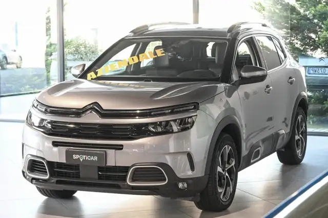 2022 Citroen C5 Aircross in Grey for sale