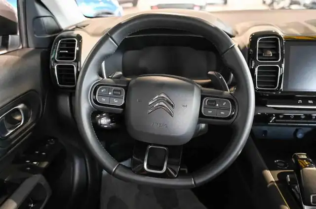 Citroen C5 Aircross view 11