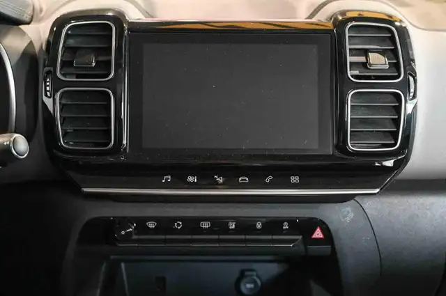Citroen C5 Aircross view 12