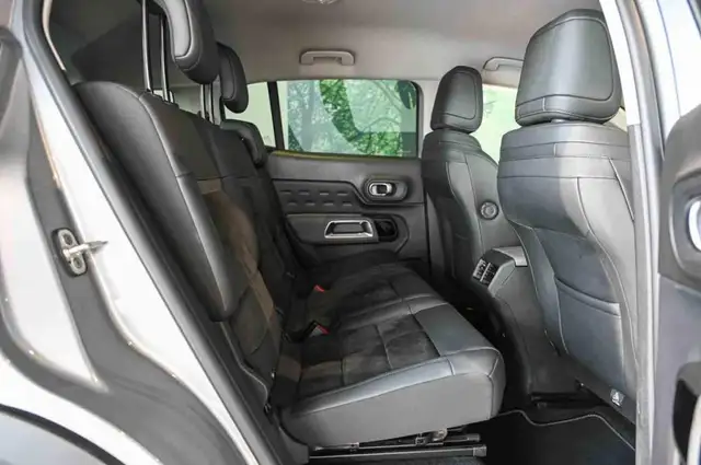 Citroen C5 Aircross view 10