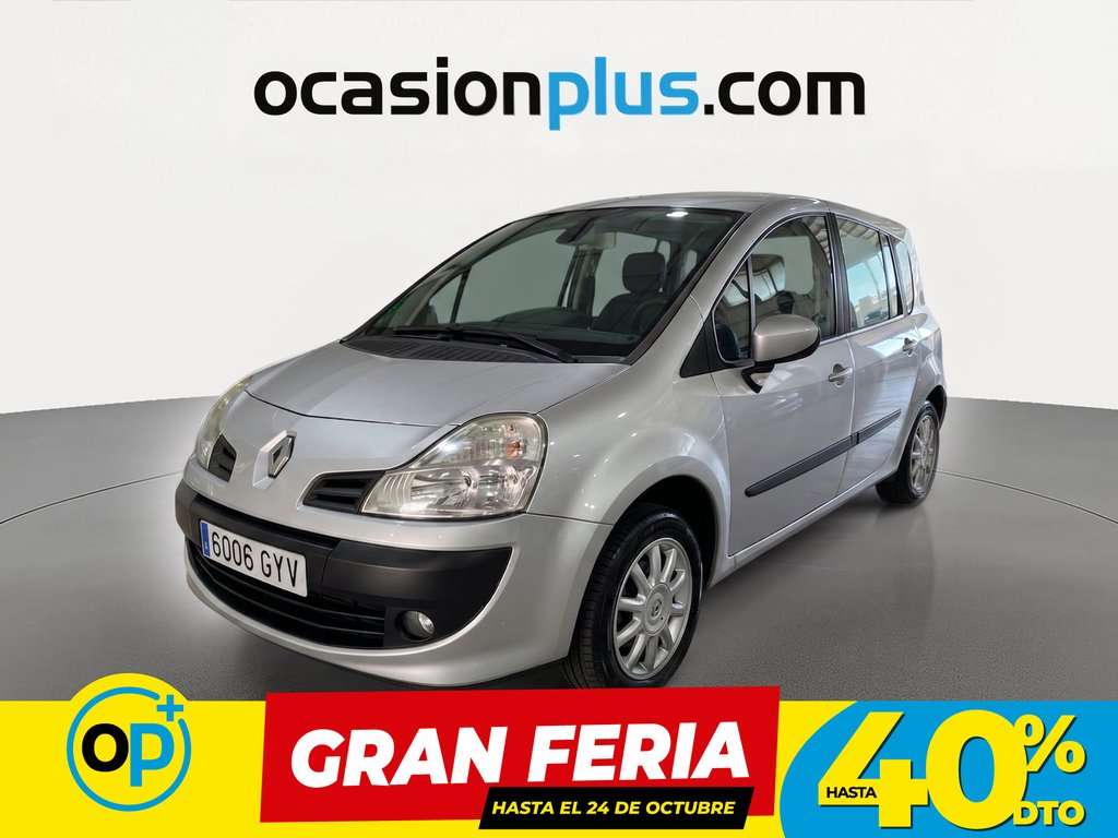 Renault Modus Grand 1.2 Dynamique eco2 - foto 1
