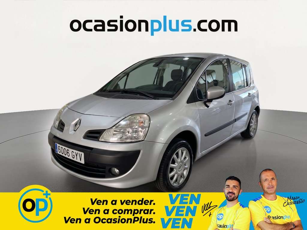 Renault Modus Grand 1.2 Dynamique eco2 - foto 1