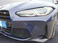 BMW M4 Klimaaut. Adaptives Fahrwerk Memory vorn Blauw - thumbnail 13