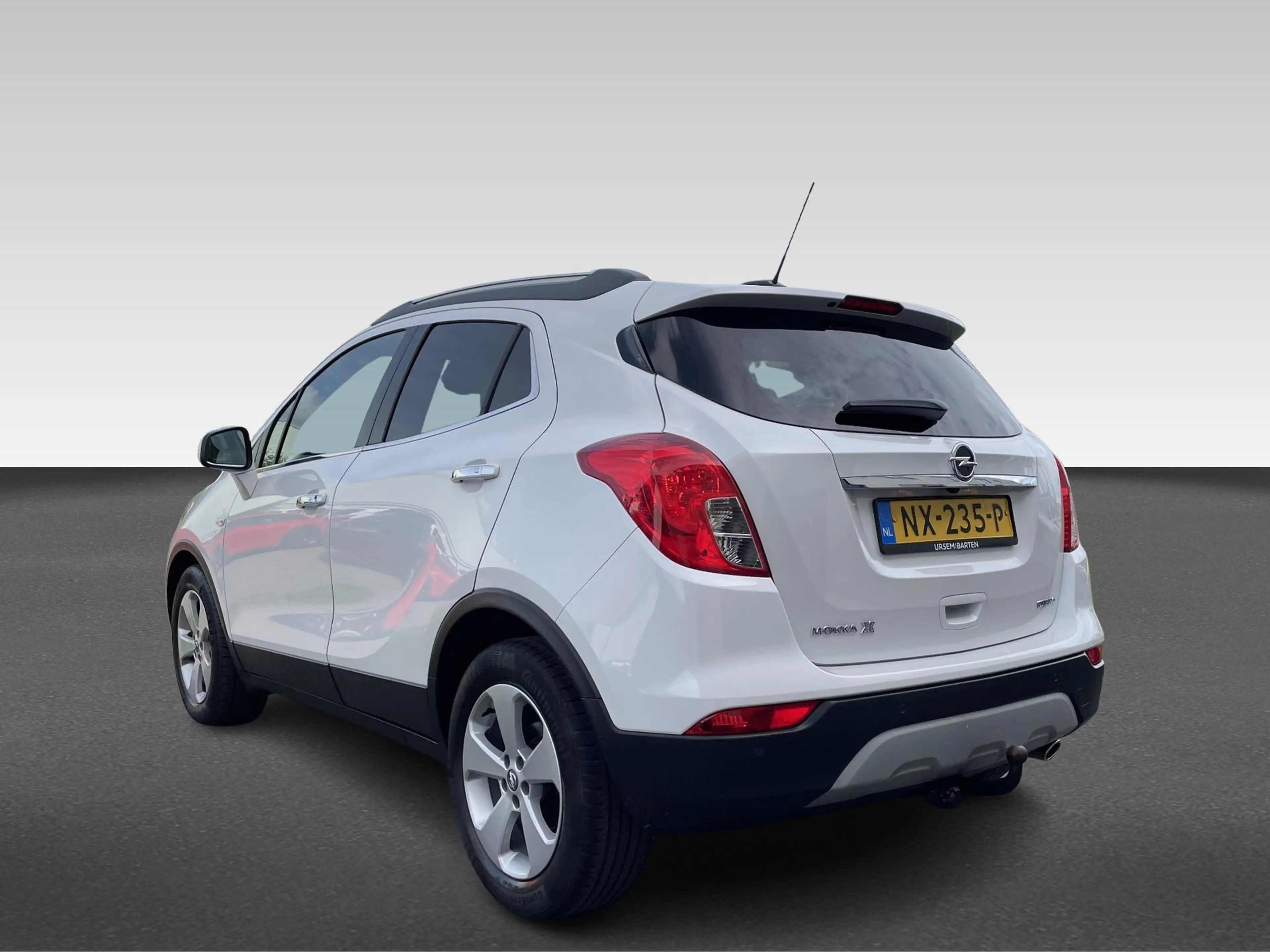 Opel Mokka X 1.4 Turbo Innovation — photo 3
