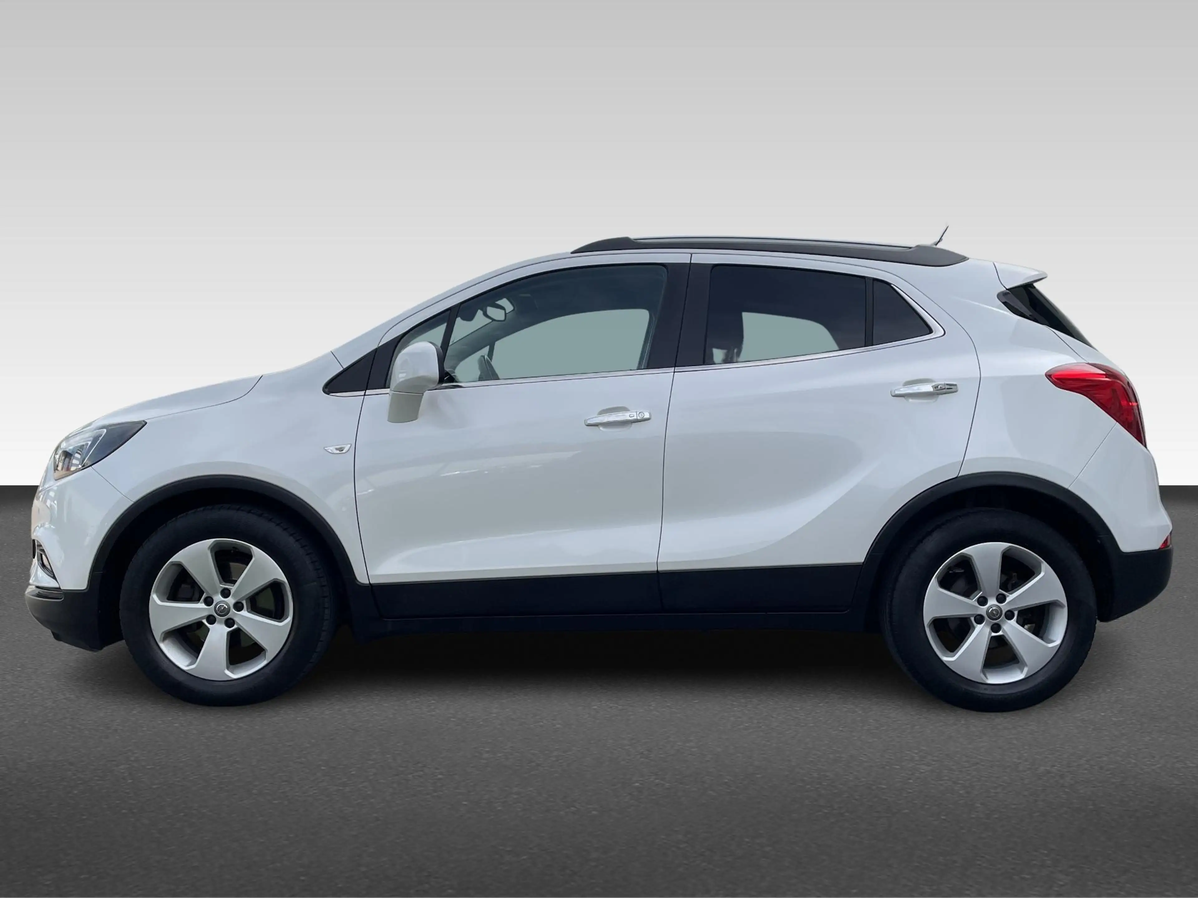 Opel Mokka X 1.4 Turbo Innovation — photo 2