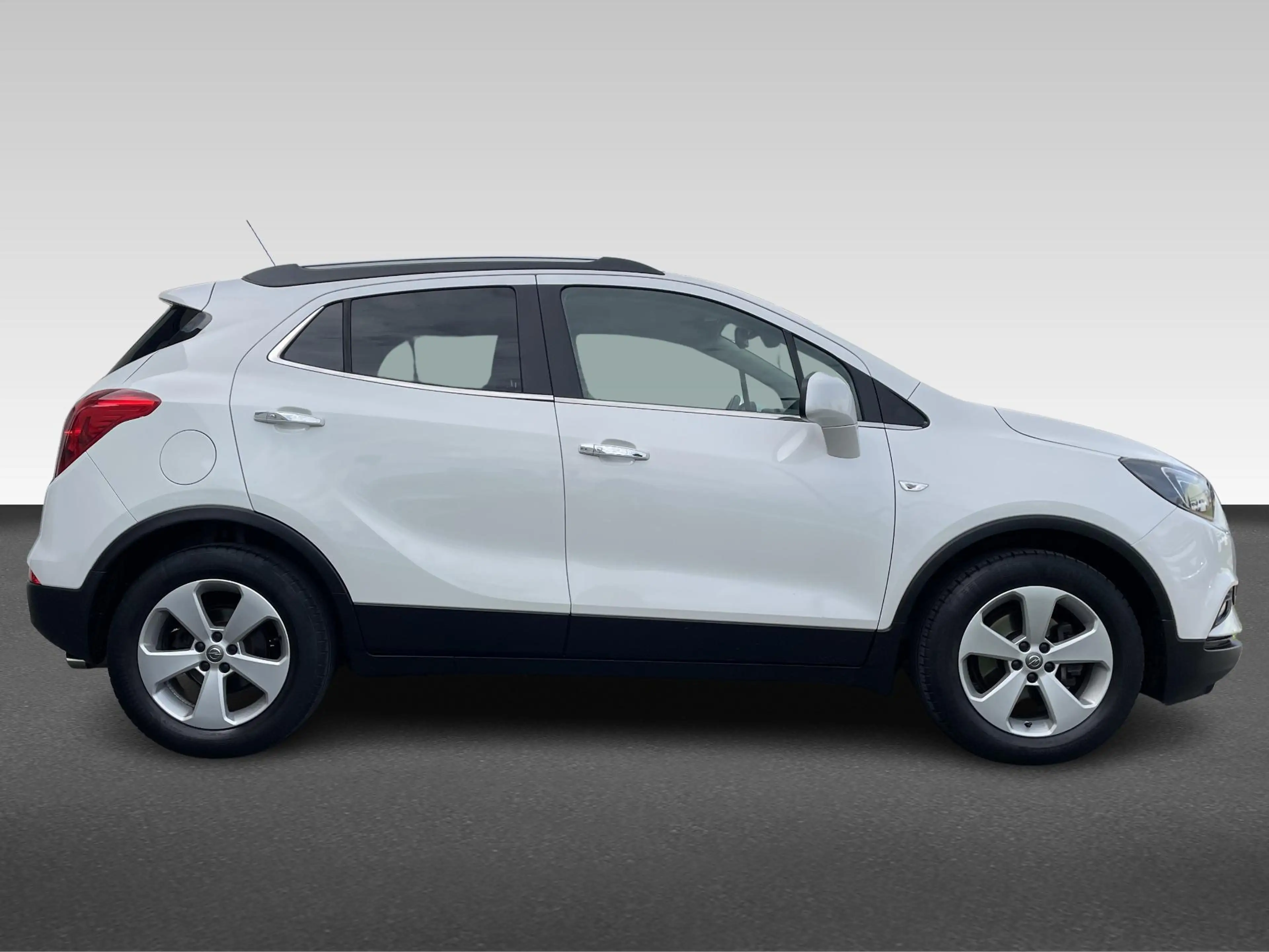 Opel Mokka X 1.4 Turbo Innovation — photo 9