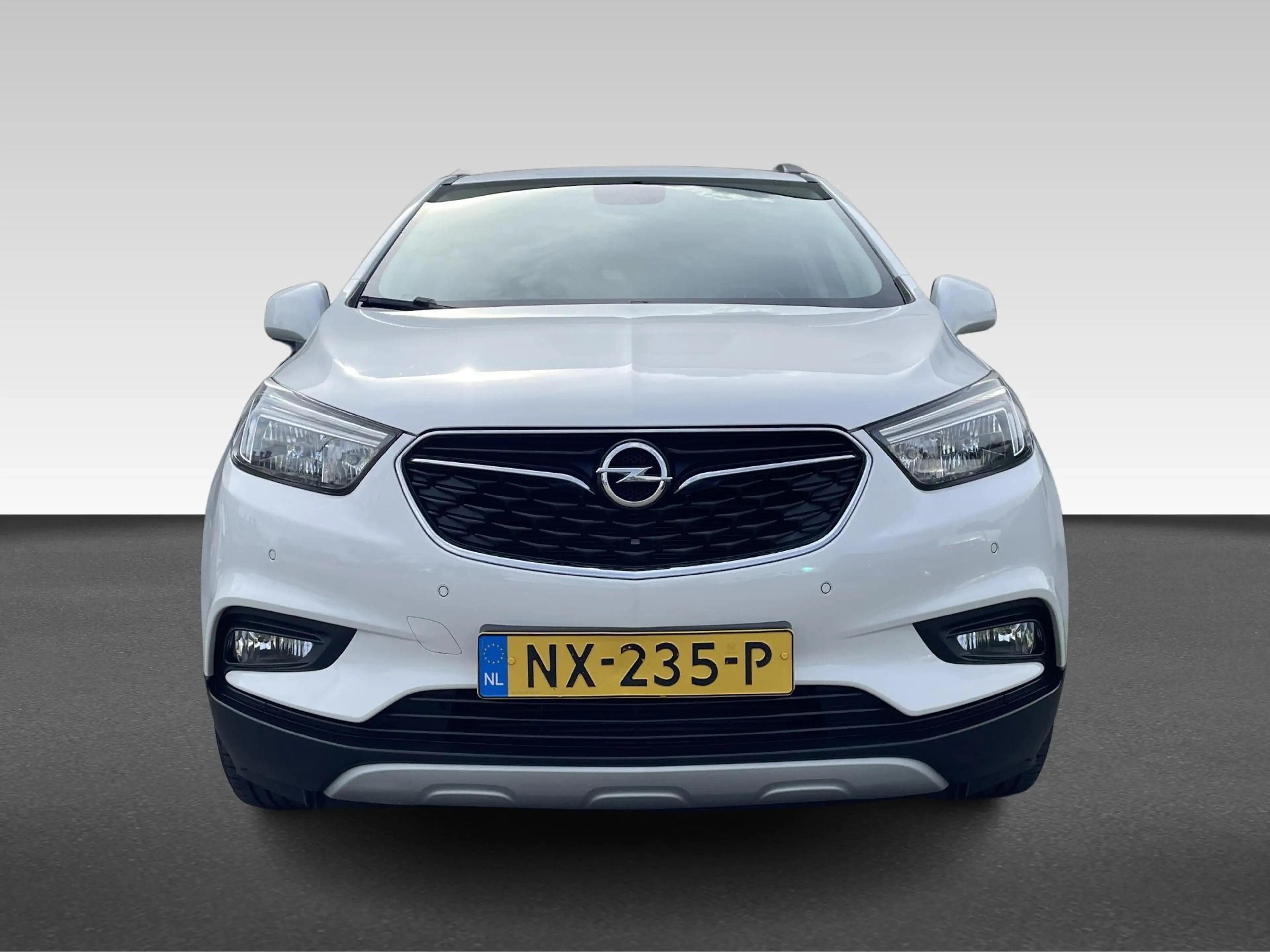 Opel Mokka X 1.4 Turbo Innovation — photo 7