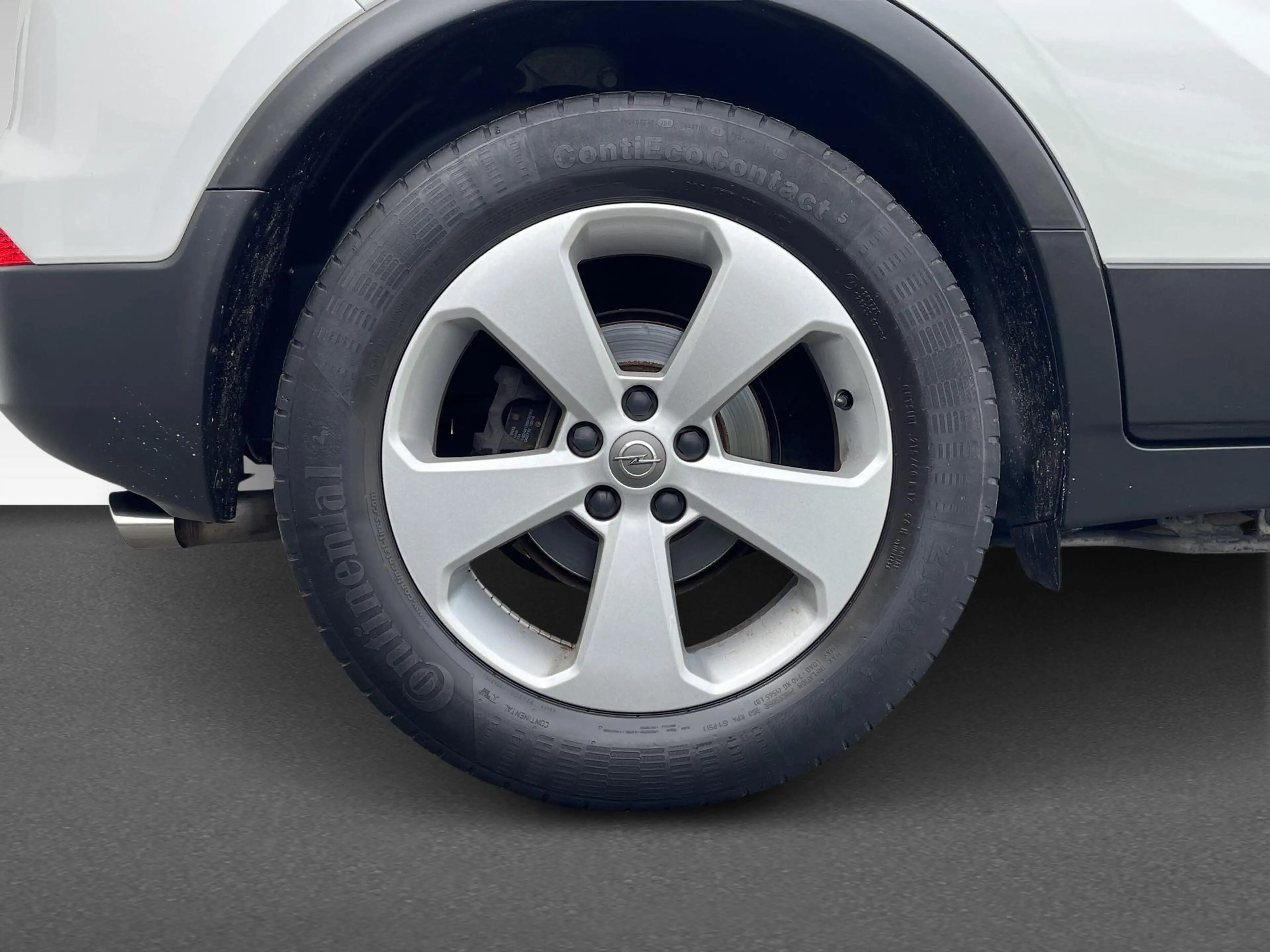 Opel Mokka X 1.4 Turbo Innovation — photo 11