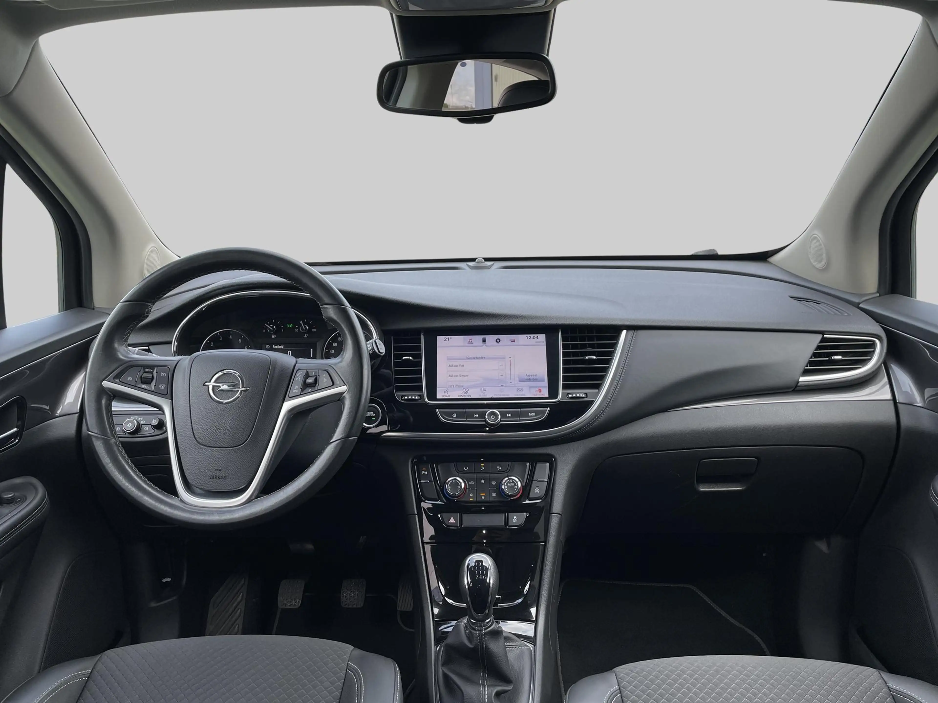 Opel Mokka X 1.4 Turbo Innovation — photo 5
