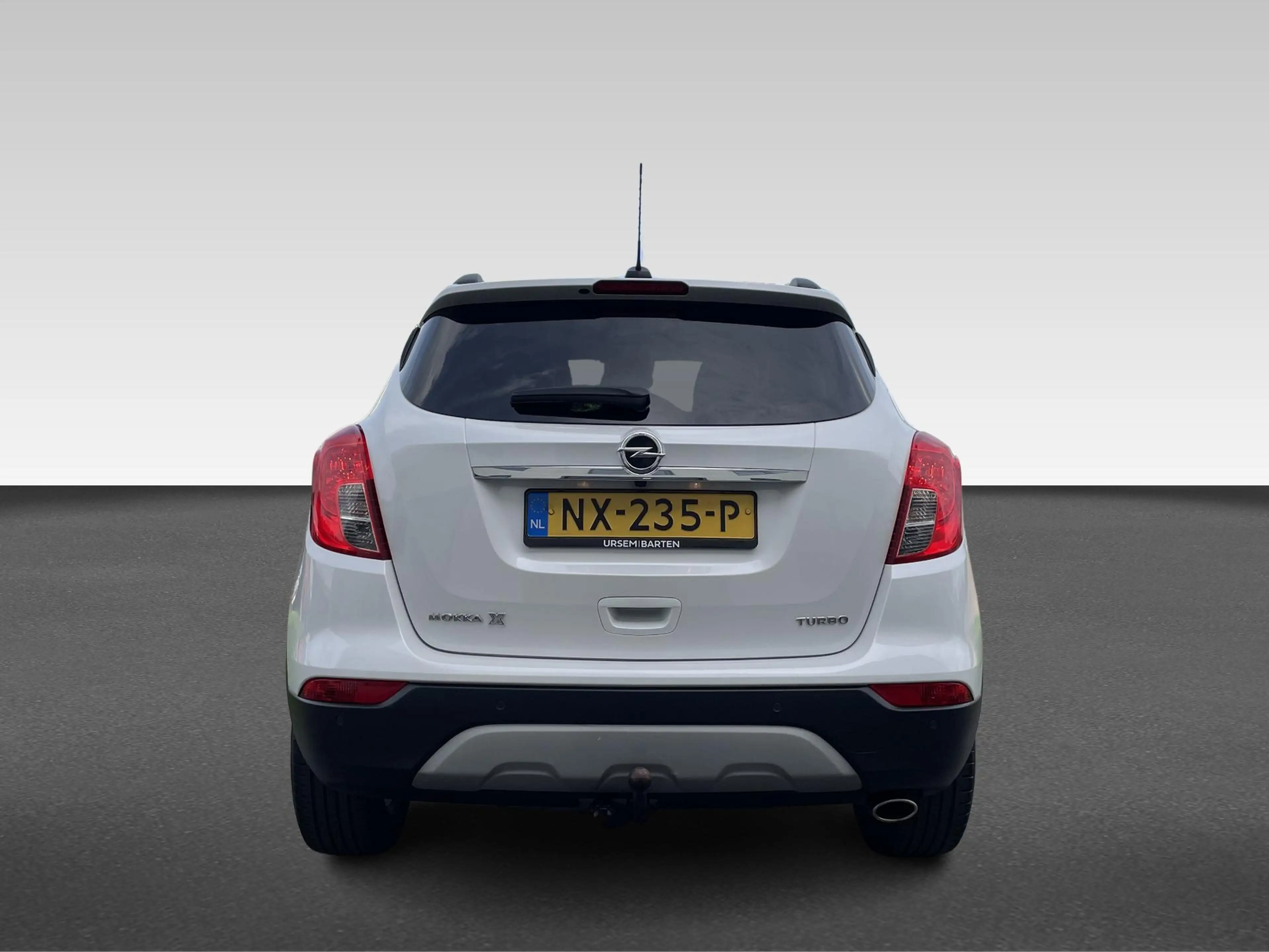 Opel Mokka X 1.4 Turbo Innovation — photo 10