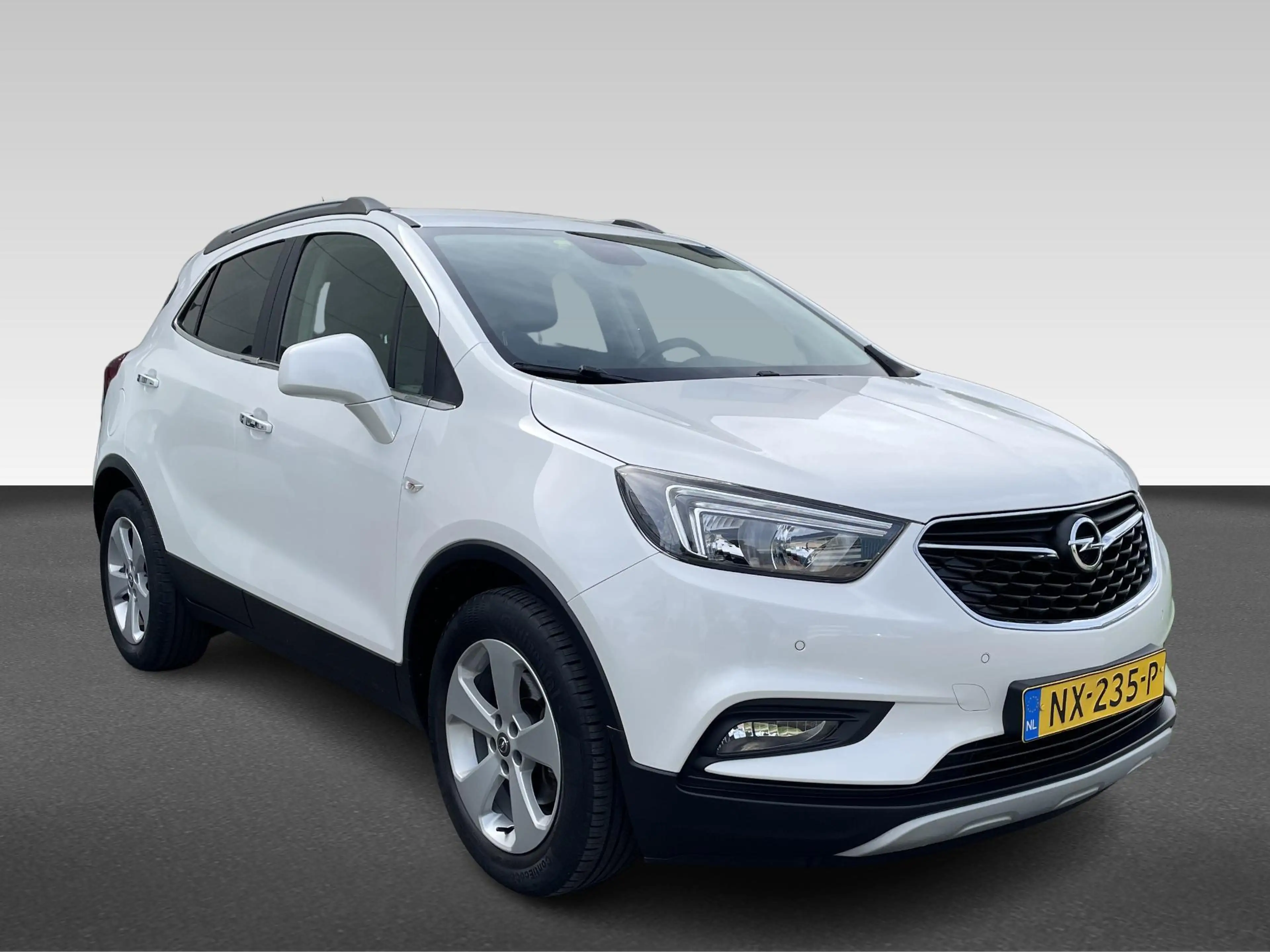 Opel Mokka X 1.4 Turbo Innovation — photo 8