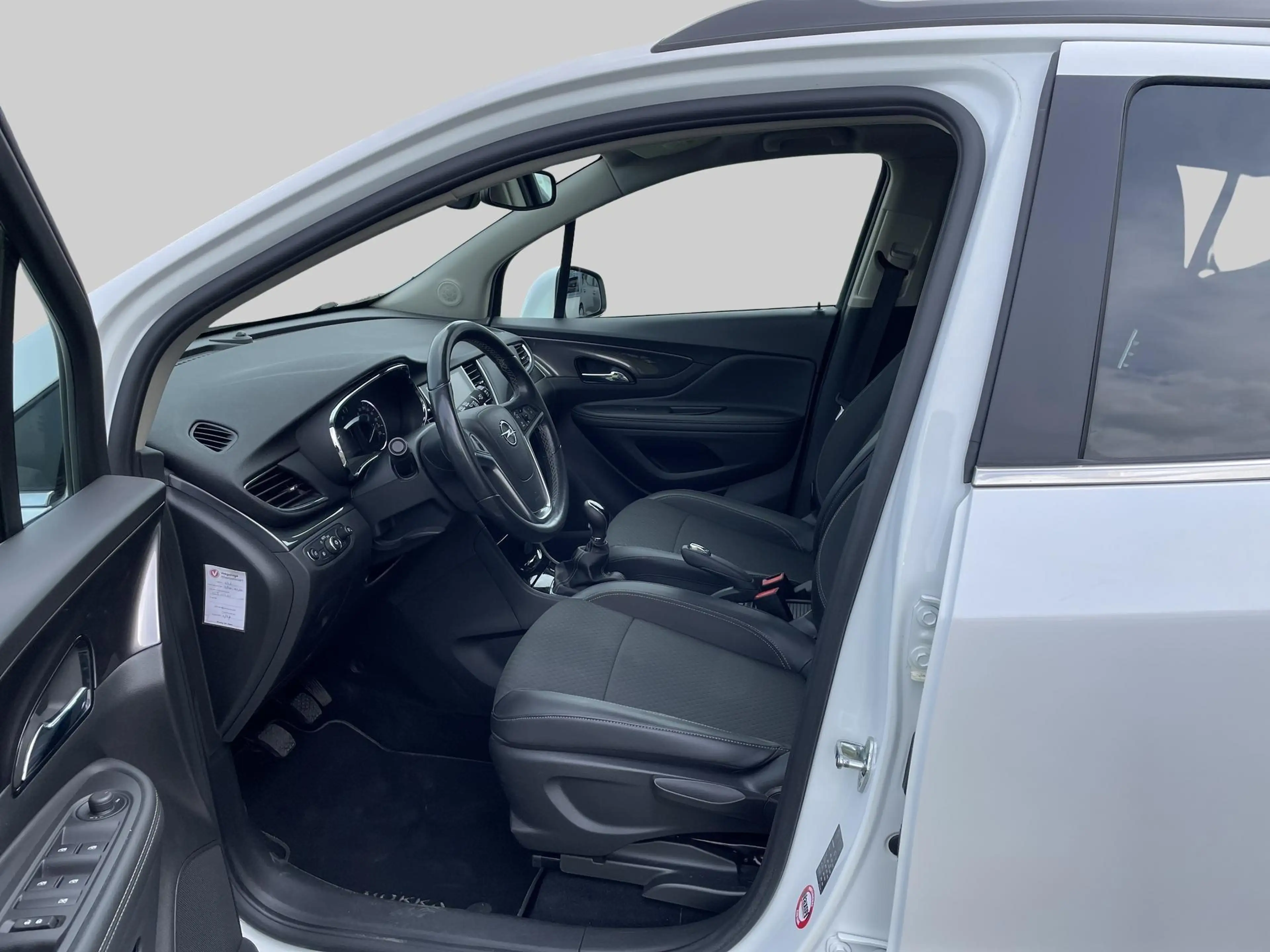 Opel Mokka X 1.4 Turbo Innovation — photo 12