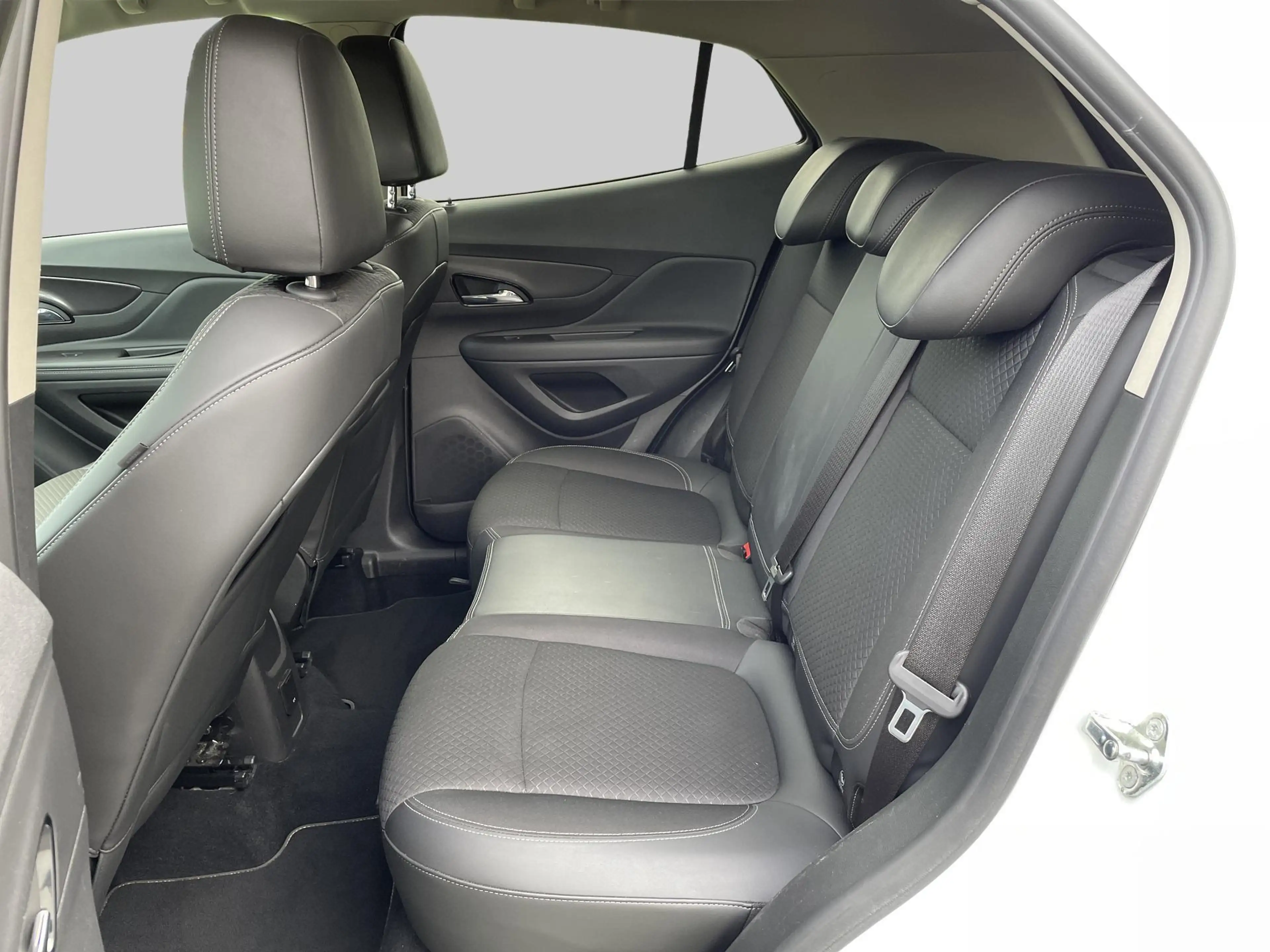 Opel Mokka X 1.4 Turbo Innovation — photo 6
