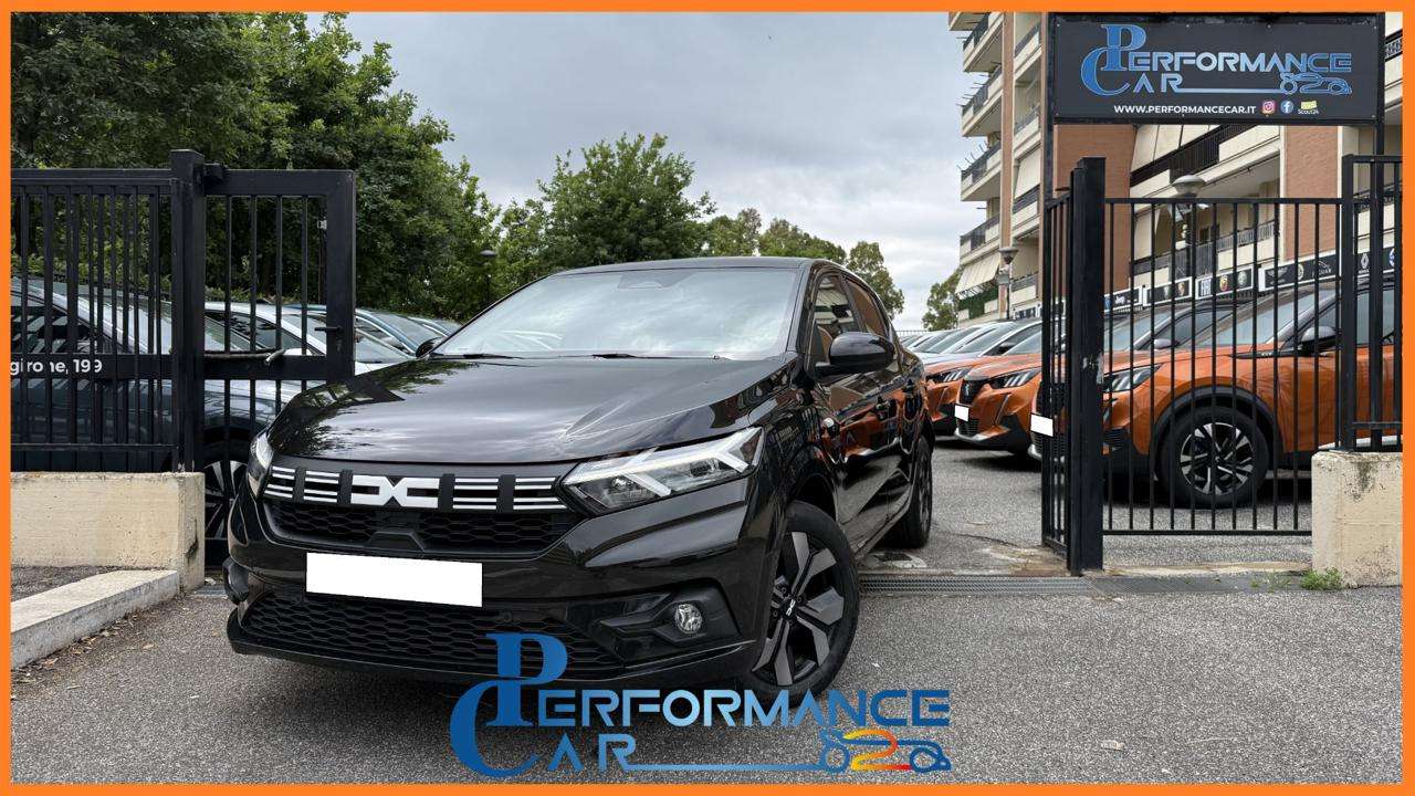 Dacia Sandero STREETWAY 1.0 TCe 90CV JOURNEY*C.L.16"*R.CAM*LED*