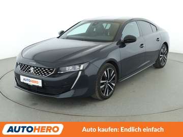 1.6 PureTech GT Aut.*NAV*TEMP*CAM*PDC*SHZ*ALU*