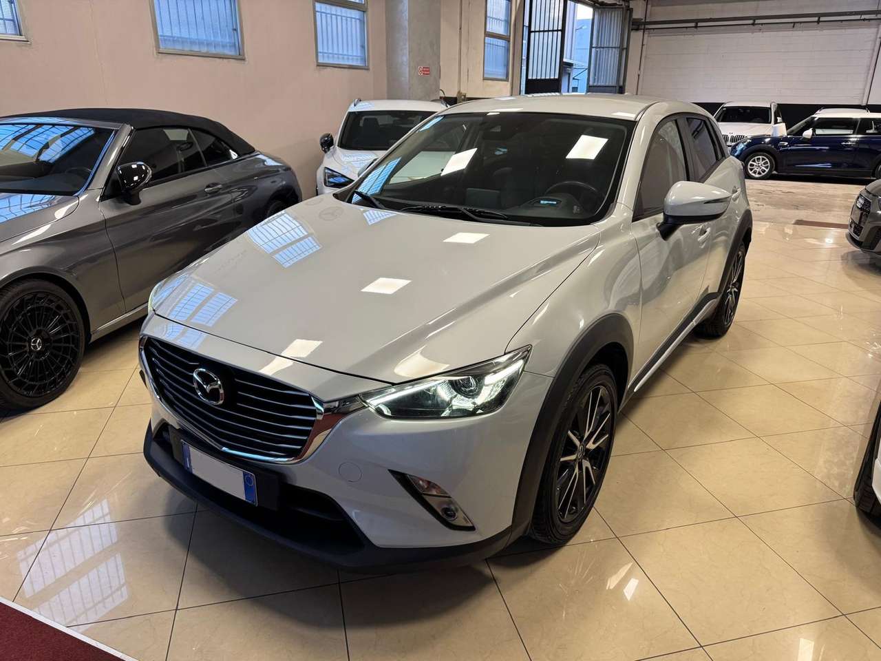 Mazda CX-3 1.5d Luxury edition 2wd 105cv