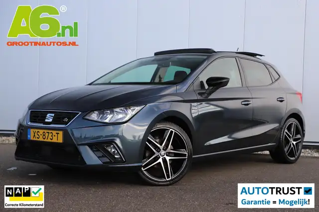SEAT Ibiza 1.6 TDI FR Business Intense Panoramadak 18 inch LM