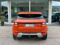 Land Rover Range Rover Evoque 2.0 td4 Autobiography 180cv auto "GANCIO TRAINO" Arancione - thumbnail 3