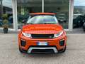 Land Rover Range Rover Evoque 2.0 td4 Autobiography 180cv auto "GANCIO TRAINO" Arancione - thumbnail 4